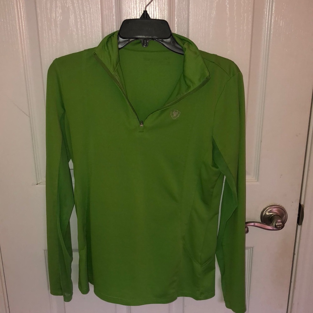 Ariat sun shirt